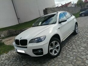 BMW X6 3,0D Xdrive - 1