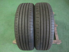 Letné pneumatiky 215/65R17 CONTINENTAL