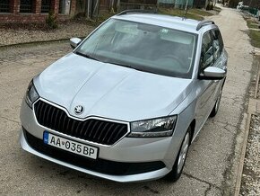 Škoda Fabia Combi 1.0 MPI Ambition RV 2019 org.39000km