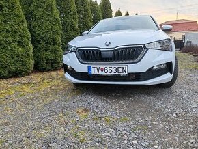 Škoda Scala 1.5 TSI 110KW MT6, Ambition+ so zárukou