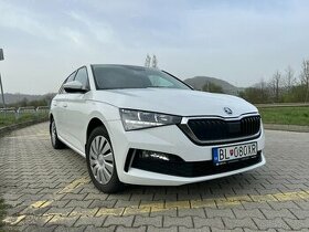 Škoda Scala 1.0 TSI Ambition
