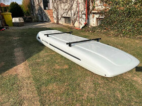 strešný box na windsurf, surfbox 280x80x35cm
