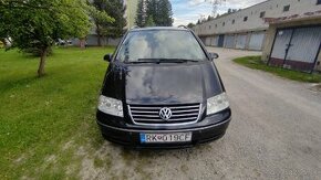 VW Sharan 1.9TDi 4x4