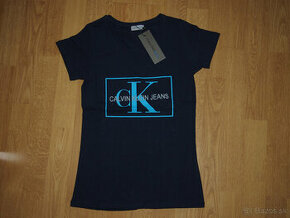 Calvin Klein dámske tričko L