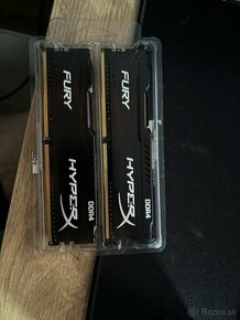 HyperX 16 GB DDR4 Fury Black Series