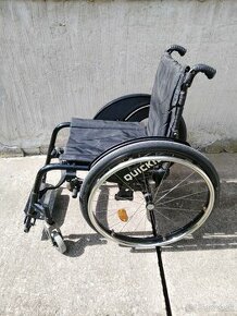 Invalidný vozík QUICKIE