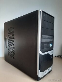 Kancelársky pc / Intel / 4GB / 320GB / 400W