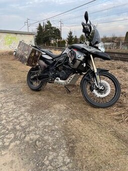 Predám BMW F800GS 2009