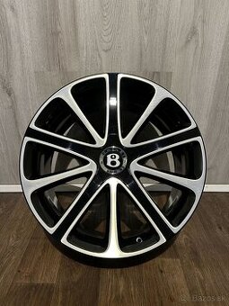 Bentley Continental GT, GTC - orig.  ALU disky R21