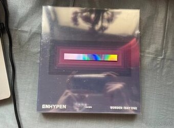 Album Enhypen - border: day one