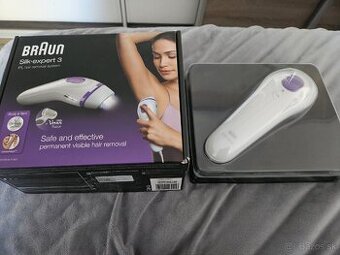 Braun silk expert