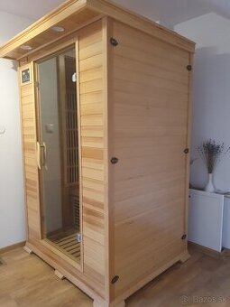 INFRASAUNA HEALTHLAND DELUXE 2002