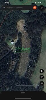 Ponúkame na predaj krásny rekreačný pozemok o rozlohe 4409 m - 1