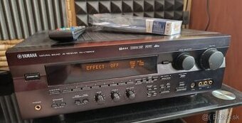 -- Predám receiver Yamaha --- - 1