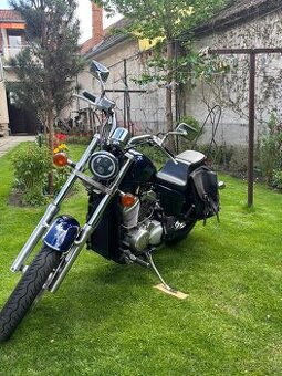 Honda Shadow 600