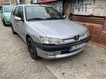 Predám Peugeot 306 Combi (1999)