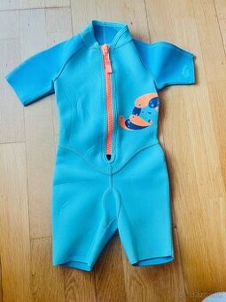 Neopren na plavanie Decathlon takmer novy
