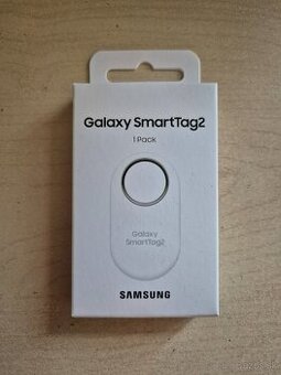 Samsung Galaxy SmartTag2 – nový, originál, zapečatený