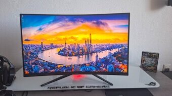ASUS ROG Strix XG32VQR