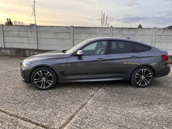 Bmw rad 3 320d Xdrive GT M pachet F34