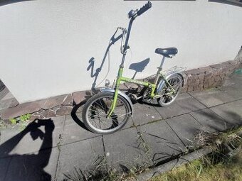 Bicykel Camping