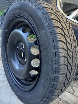 kolesa 165/65 R14 79T M+S