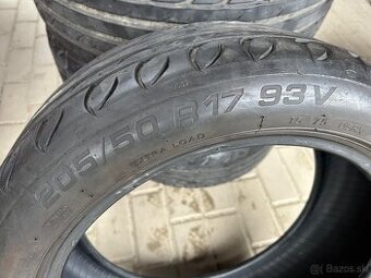 Letné pneu Kormoran 205/50/r17 DOT 2019