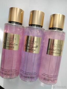 Shimmer misty Victorias Secret