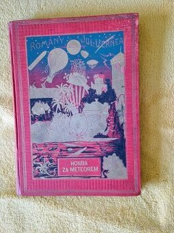 Jules Verne-Honba za meteorem, 1925