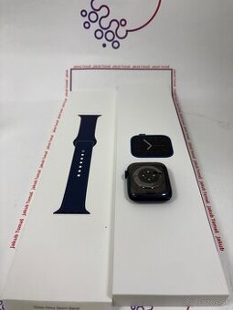 Apple Watch 6.44MM Blue-Batéria 100%
