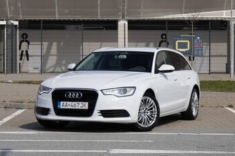 Audi A6 Avant 3.0 TDI DPF Prestige multitronic