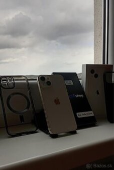 iPhone 13 (alebo vymením za Samsung S24)