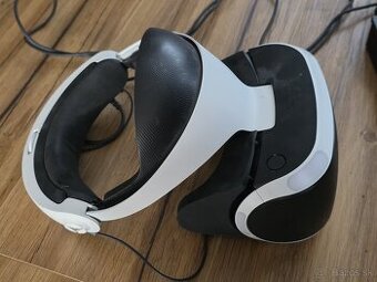 Predám PlayStation VR (CUH-ZVR1)