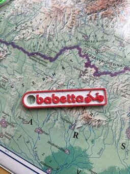 Klúčenky jawa babeta