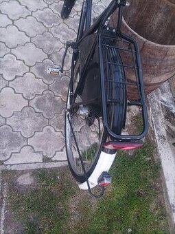 Dámsky bicykel