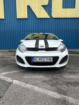 KIA Rio Hatchback 62.5kw Manuál