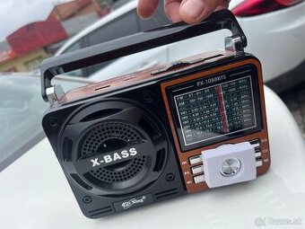 retro rádio