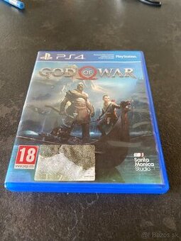God of War CZ