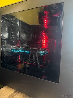 Predám Stolný Počítač (Intel & nVidia)
