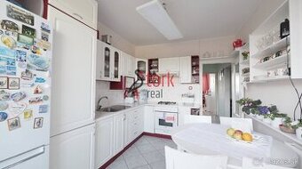 Veľký 4i BYT s loggiou - PRI KAPLNKE - Rozkvet, PB