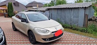 Predám Renault Fluence 2013kupova na Slovensku prvý majiteľ