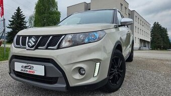 Suzuki Vitara S 1.4 BoosterJet 4WD A/T