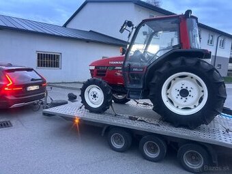 Kosenie, oranie, rotavator.