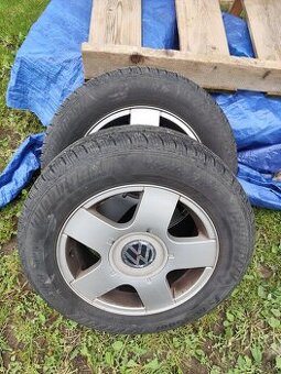 Zimne pneumatiky 195/65 R15