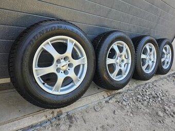 Zimná Sada Nisan, Dacia, Renault 215/65 R16 Dunlop
