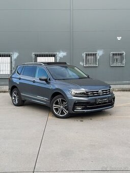 Volkswagen Tiguan Allspace 2.0 TDI EVO SCR R-line DSG, 110kw