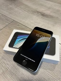 Apple iPhone SE 2022 64GB, 3.Gen, white