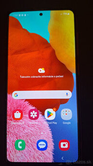 Predám Samsung A51