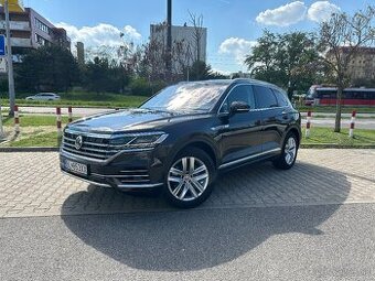 Volkswagen Touareg 3.0 V6 TDI SCR 4Motion Tiptronic