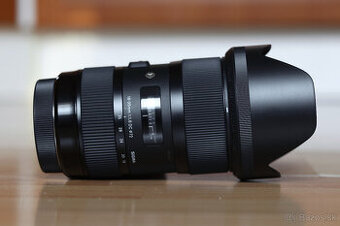 Sigma 18-35mm f/1.8 DC HSM Art (Canon)